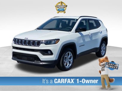 Used 2024 Jeep Compass Latitude