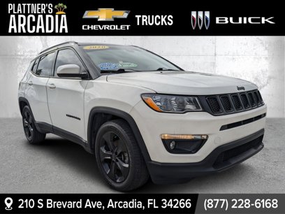 Used 2020 Jeep Compass Latitude