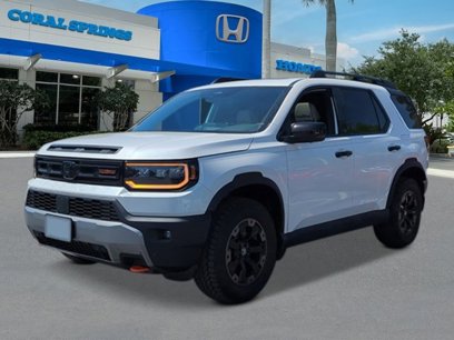 New 2026 Honda Passport TrailSport Elite