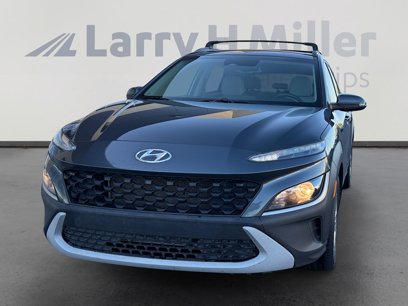 Certified 2023 Hyundai Kona SEL