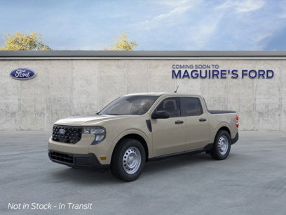 New 2025 Ford Maverick XL