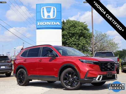 Certified 2023 Honda CR-V Sport Touring