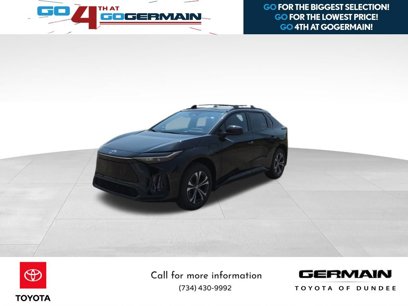 New 2025 Toyota bZ4X FWD