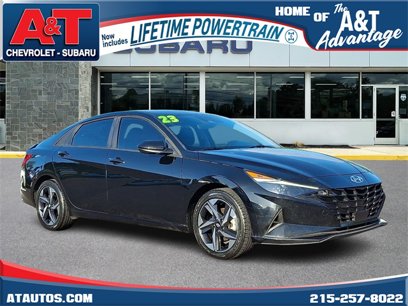 Used 2023 Hyundai Elantra SEL w/ Convenience Package