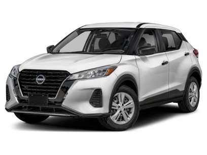 Used 2022 Nissan Kicks S