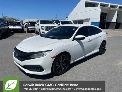 Used 2019 Honda Civic Sport