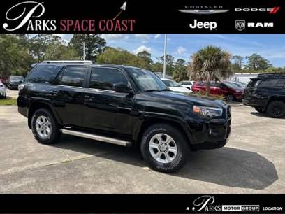Used 2022 Toyota 4Runner SR5