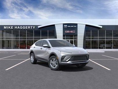 New 2025 Buick Envista Preferred w/ Advanced Safety Package