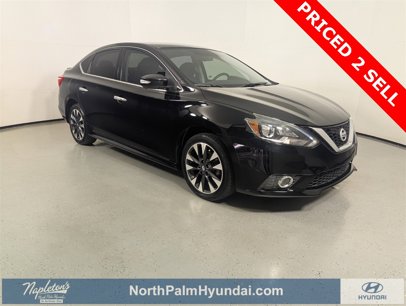Used 2019 Nissan Sentra SR