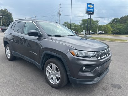 Used 2022 Jeep Compass Latitude w/ Convenience Group
