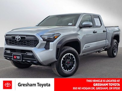 Used 2024 Toyota Tacoma TRD Off-Road