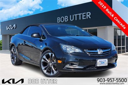 Used 2019 Buick Cascada Premium