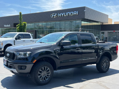 Used 2021 Ford Ranger XLT w/ Equipment Group 302A High