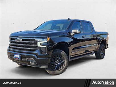 Used 2025 Chevrolet Silverado 1500 High Country w/ Midnight Edition