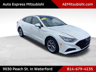 Used 2022 Hyundai Sonata SEL w/ Convenience Package