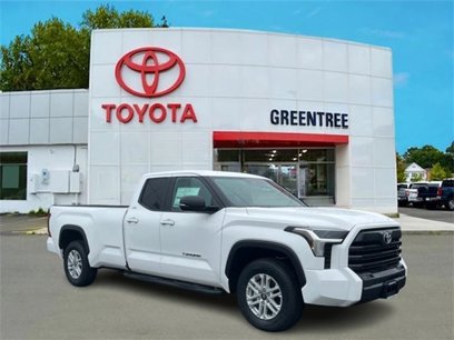 New 2025 Toyota Tundra SR5