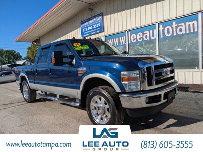 Used 2010 Ford F250 Lariat