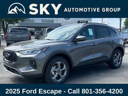New 2025 Ford Escape ST-Line Elite