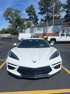 Used 2023 Chevrolet Corvette Stingray Preferred Conv w/ Z51 Performance Package