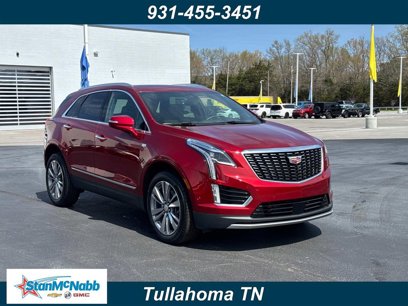 Used 2024 Cadillac XT5 Premium Luxury w/ Platinum Package