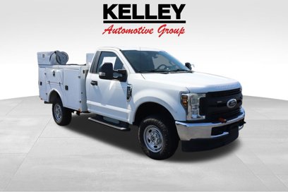 Used 2019 Ford F250 XL w/ XL Value Package