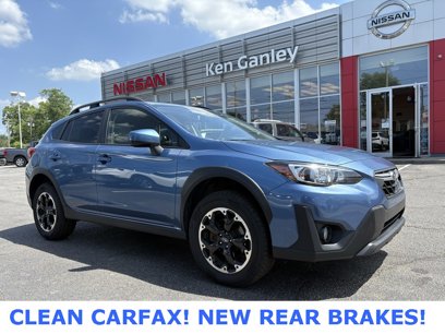 Used 2021 Subaru Crosstrek 2.0i Premium