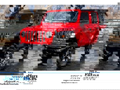 Used 2021 Jeep Wrangler Unlimited Rubicon