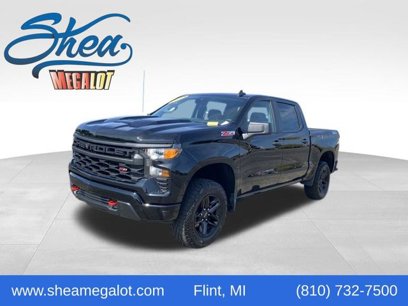 Certified 2023 Chevrolet Silverado 1500 Custom Trail Boss