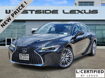 Certified 2022 Lexus IS 300 w/ Premium Package