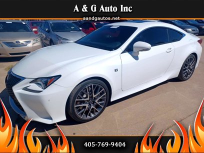 Used 2017 Lexus RC 350