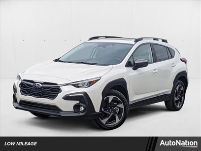 Certified 2025 Subaru Crosstrek 2.5i Limited w/ Popular Package #3A