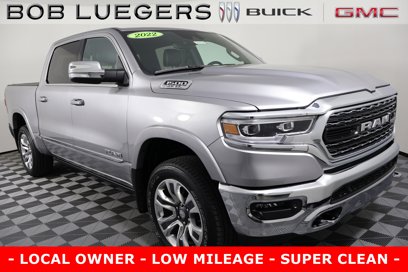 Used 2022 RAM 1500 Limited