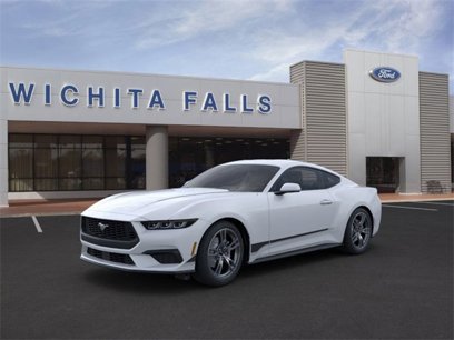 New 2025 Ford Mustang Coupe