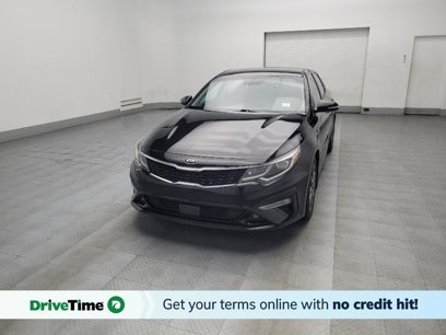 Used 2020 Kia Optima EX