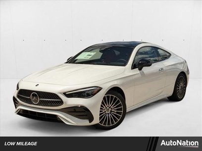 Certified 2024 Mercedes-Benz CLE 300 4MATIC Coupe