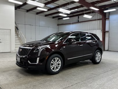 Used 2021 Cadillac XT5 Luxury
