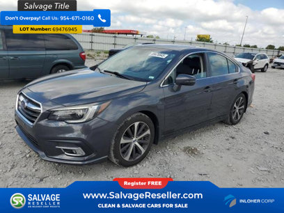 Used 2018 Subaru Legacy 3.6R Limited
