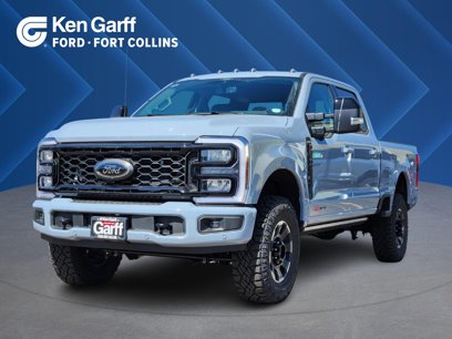 New 2025 Ford F350 Lariat w/ Lariat Ultimate Package