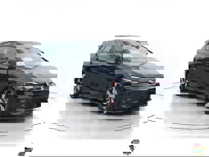 New 2025 Volkswagen GTI S