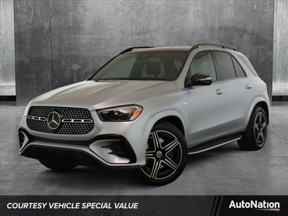 New 2025 Mercedes-Benz GLE 450e 4MATIC