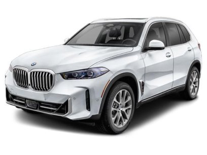 New 2026 BMW X5 xDrive40i