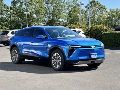 New 2024 Chevrolet Blazer EV LT
