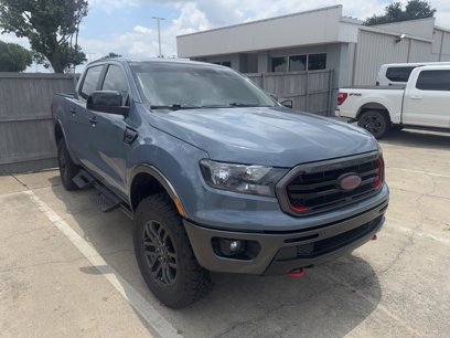 Used 2023 Ford Ranger XLT w/ Tremor Off-Road Package