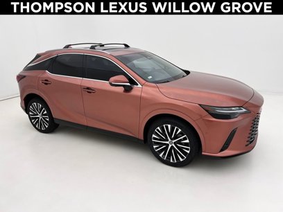Certified 2024 Lexus RX 350 Premium Plus