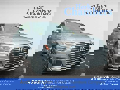 Certified 2022 Audi A6 Premium Plus w/ Premium Plus Package