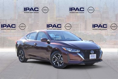 New 2025 Nissan Sentra SV