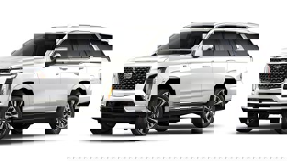 New 2025 Cadillac Escalade Premium Luxury