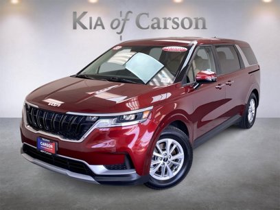 Certified 2023 Kia Carnival LX