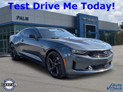 Used 2021 Chevrolet Camaro LT w/ RS Package