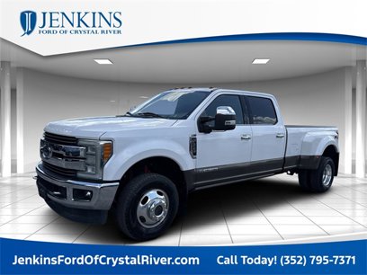 Used 2017 Ford F350 King Ranch w/ King Ranch Ultimate Package